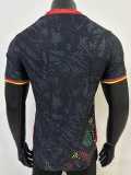 [PLAYER] 2026 Cameroon 3RD Black Player Soccer jersey