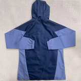 26/27 Leicester City Dark Blue Windbreaker