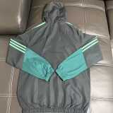 26/27 Palmeiras Gray Windbreaker