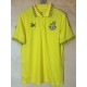 2025 Ghana Yellow Polo Jersey