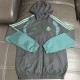 26/27 Palmeiras Gray Windbreaker
