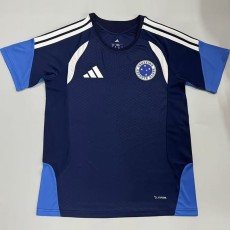 26/27 Cruzeiro Dark Blue Training Shirts
