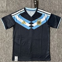 2026 Argentina Dark Blue Training Shirts
