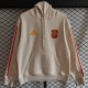 2026 Spain White Hoody