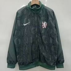 2025/26 CHE Green Windbreaker