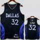 2025/26 MAVERICKS FLAGG #22 Black NBA Jerseys