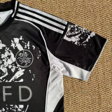 2025/26 Al Nassr FC 4RD Black Fans Soccer jersey