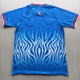 2026 Congo DR Home Blue Fans Soccer jersey