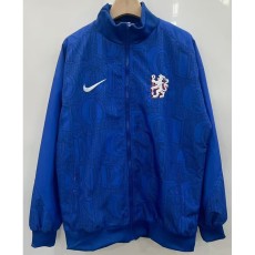 2025/26 CHE Blue Windbreaker