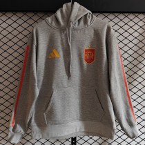 2026 Spain Gray Hoody