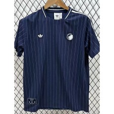 2025/26 FC Copenhagen Dark Blue Training Shirts