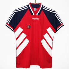 1994/95 Norway Home Retro Soccer jersey