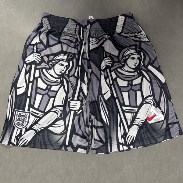 26/27 ENGLAND Man Utd Joint Edition Fans Soccer Shorts