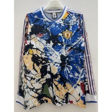 26/27 Man Utd Joint Edition Fans Long Sleeve Soccer jersey