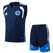 26/27 Cruzeiro Training Shorts Suit