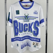2026 BUCKS NBA Jerseys