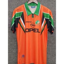 1997 Republic of Ireland Away Retro Soccer jersey