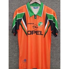 1997 Republic of Ireland Away Retro Soccer jersey