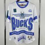 2026 BUCKS NBA Jerseys
