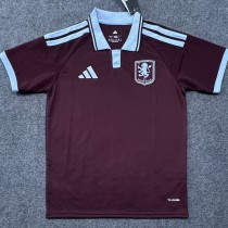 2025/26 Aston Villa Special Edition Fans Soccer jersey
