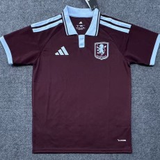 2025/26 Aston Villa Special Edition Fans Soccer jersey