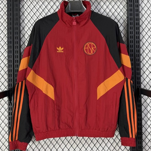 26/27 Roma Windbreaker