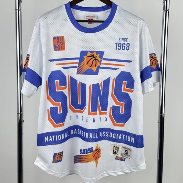 2026 SUNS NBA Jerseys