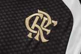 26/27 Flamengo Brown Training Shorts Suit