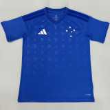 26/27 Cruzeiro Home Fans Soccer jersey