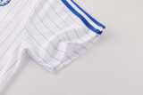 26/27 CHE White Training Shorts Suit