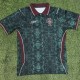2026 Portugal Green Black Training Shirts