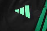 2026 Mexico Black Tracksuit