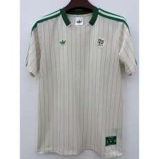 2026 Algeria White Training Shirts