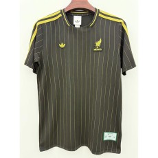 2026 Mexico Black Training Shirts