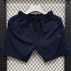 AD Royal blue Casual Shorts Pants