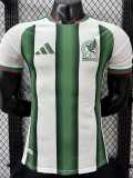 2026 Mexico Player Training Shirts