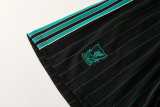 26/27 LIV Black Training Shorts Suit