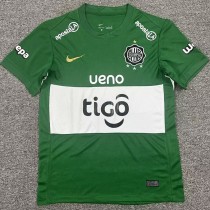 26/27 Olimpia Asuncion 3RD Fans Soccer jersey