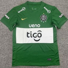 26/27 Olimpia Asuncion 3RD Fans Soccer jersey