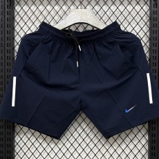 NK Royal blue Casual Shorts Pants