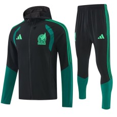 2026 Mexico Black Tracksuit