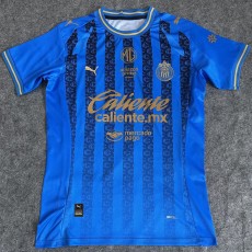 2025/26 Chivas 3RD Fans Women Soccer jersey