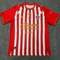 26/27 Chivas Home Fans Soccer jersey