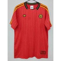 2026 Belgium Red Training Shirts