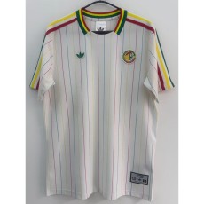 2026 Senegal White Training Shirts
