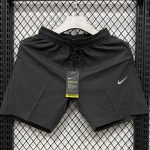 NK Dark gray Casual Shorts Pants