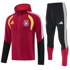 2026 Germany Red Tracksuit