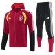 2026 Germany Red Tracksuit