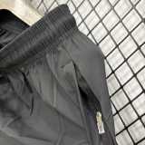 NK Dark gray Casual Shorts Pants