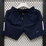 NK Royal blue Casual Shorts Pants